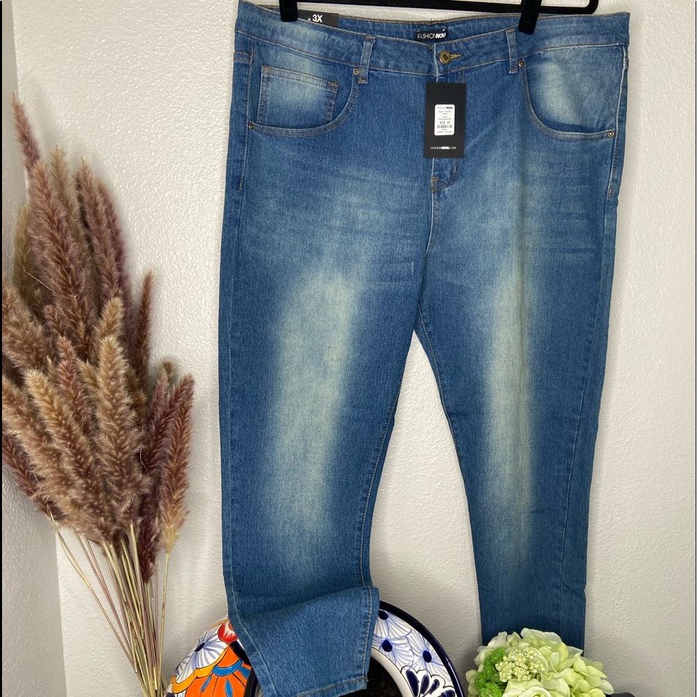Fashion nova jeans